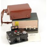 FT-2 Panoramic Camera, Later Version (1962). (condition 3F).