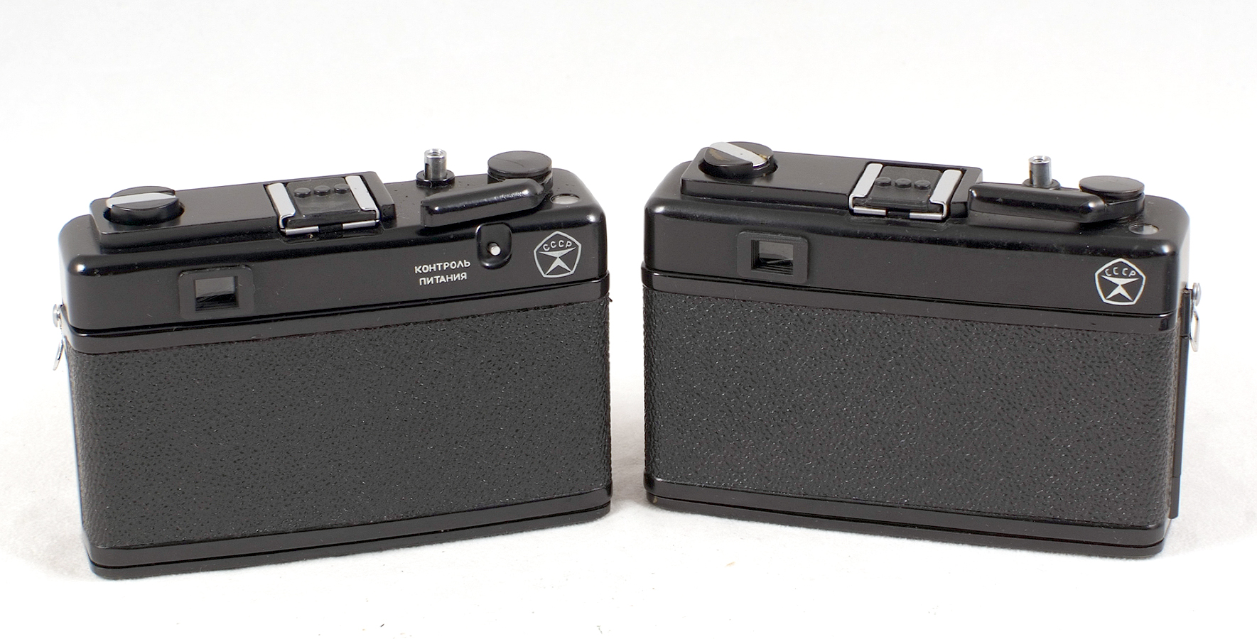 Rare FED-35 1985-86. With lens cap, case, manual & box. INDUSTAR-81 2.8/38. - Image 3 of 3