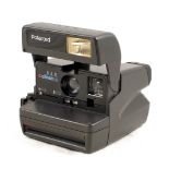 Rare Russian Assembled Polaroid 636 Close Up. Made by Svetozor in Russia c1990.