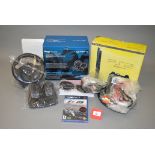 Quantity of gaming items: Sony PlayStation 2,