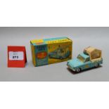 A boxed Corgi Toys, 474 Walls Ice Cream Van on Ford Thames.