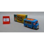 A boxed Corgi Toys, 471 Smith's-Karrier Mobile Canteen, scarce model produced for export to Belgium,