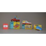 Three boxed Corgi Toys, 109 Pennyburn Trailer,