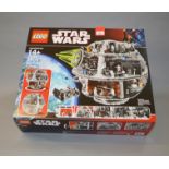 Lego Star Wars 10188 Death Star. Unopened in E box.