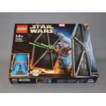 Lego Star Wars 75095 TIE Fighter. Unopened in E box.