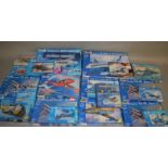 20 x Revell plastic model kits, all aircraft. Contents not checked, P-G boxes.