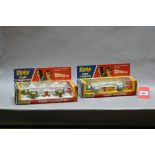 Two boxed Dinky Toys 'Space 1999' related diecast models,