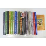 20 sealed Marvel Masterworks hardback graphic novels inc volumes 169, 171, 167, 168, 165, 246, 247,