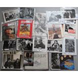 War & Western genre cinema stills & campaign books including modern photos titles include The Wild