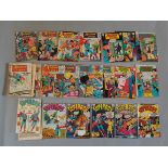 Superboy comics inc nos 119, 120 - no cover, 127 - Lana Lang app, 130, 131, 132, 134,