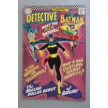 Detective comics no 359 - Jan 1967 - Origin and 1st appearance of the new Bat-Girl, Barbara Gordon.