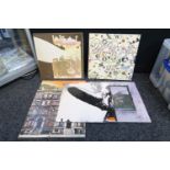 6 Led Zeppelin LPs Volumes I, II, II, IV,