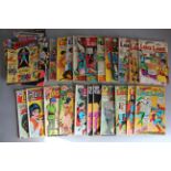 37 DC comics including Supermans Girlfriend Lois Lane Nos 46, 66, 76, 82, 87, 88, 90, 91, 92, 93,