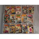 Detective Comics nos 280, 286, 296, 298 - origin and 1st app Silver Age Clay-Face, 301, 306, 307,