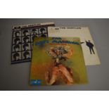 3 Vinyl LPs Soft Machine Volume Two on Probe SPB 1002 in excellent condition,