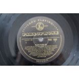 The Beatles "Please Please Me" PMC 1202 1963 1st pressing vinyl LP record with Parlophone black &