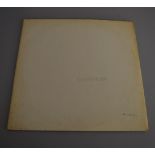 The Beatles "The White Album" PMC 7068 1st pressing No 0072738 with lyric sheet,