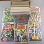 Captain Marvel comics inc Marvel Superheroes no 12 - origin and 1st appearance of Captain Marvel,