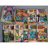 Worlds Finest Comics Nos 159, 162, 163, 177 (Joker app.