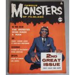 Famous Monsters of Filmland No 2 (1958) Warren Publishing in Excellent condition.