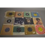 Collection of 7 inch singles including The Who p/s 2094-009, Tommy, I'm a Boy 591 004,