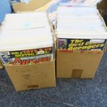 Avengers Marvel comics nos 200 to 299 complete run in Excellent condition,
