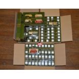 98 x Lledo Harrods diecast models, including six gift sets. E and boxed.