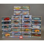 20 x Matchbox Dinky diecast models. Boxed, but have been opened. G-E.