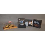 A boxed Corgi CC93991 James Bond Roger Moore Era Set,