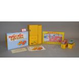 A boxed Dinky Toys France Coffret by Atlas Editions, 518P 'Renault 4 de Legende,