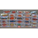 20 x Matchbox Dinky diecast models. Boxed, but have been opened. G-E.