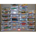 20 x Matchbox Dinky diecast models. Boxed, but have been opened. G-E.