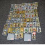 Eaglemoss Classic Marvel Figurine Collection, a good quantity of figures in original packaging. VG.