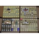 144 x assorted Lledo promotional diecast models, including Kool, includes duplicates.