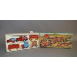 A boxed Corgi Toys GS 23 'Chipperfields Circus Models' Gift Set,