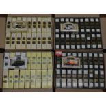 144 x assorted Lledo Days Gone and promotional diecast models, includes some duplicates.