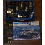 Twenty nine diecast tank models from the Atlas Editions 'Ultimate Tank Collection',