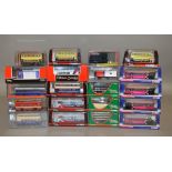 20 x Corgi Original Omnibus Company diecast model buses, all Birmingham/West Midlands models.