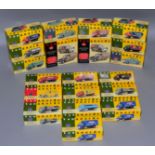 20 x Lledo Vanguards diecast models, cars and commercial vehicles, including two double packs.