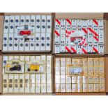 144 x assorted Lledo promotional diecast models, including Canadian Provincial, Alamo Post, Kodak,