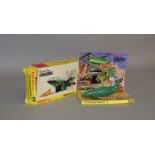 Dinky 'Thunderbirds' Thunderbirds 2 & 4.