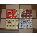 144 x Lledo promotional diecast models, including vans and Coca Cola models. Includes duplicates.