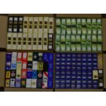 144 x assorted Lledo diecast models, including Shamrock Heritage, Collectors Club,