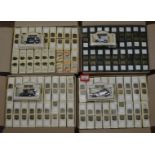 144 x assorted Lledo Days Gone diecast models, includes some duplicates. Boxed and overall appear E.