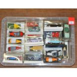 40 x Solido Age d'or diecast models, cars and commercial vehicles. Boxed and appear E.