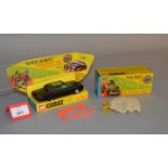 A boxed Corgi Toys 268 The Green Hornet 'Black Beauty',