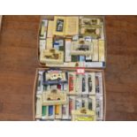 140 x Lledo diecast models, including Days Gone and promotional issues. Boxed, overall appear VG.