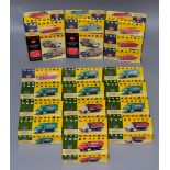 20 x Lledo Vanguards diecast models, cars and commercial vehicles, including two double packs.