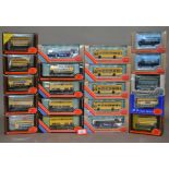 20 x EFE Birmingham Corporation diecast model buses. Boxed but have been opened, G-E.