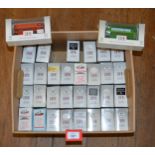 32 x EFE diecast model buses. G-VG, boxed.